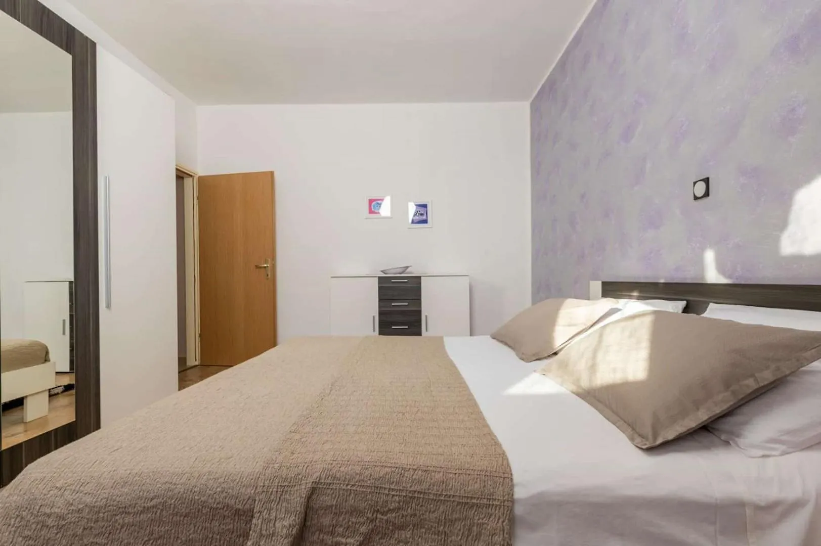 Apartment Romantik For Max 4 People, Kids Friendly With Playground And Pool Labin   Labin (Istria)